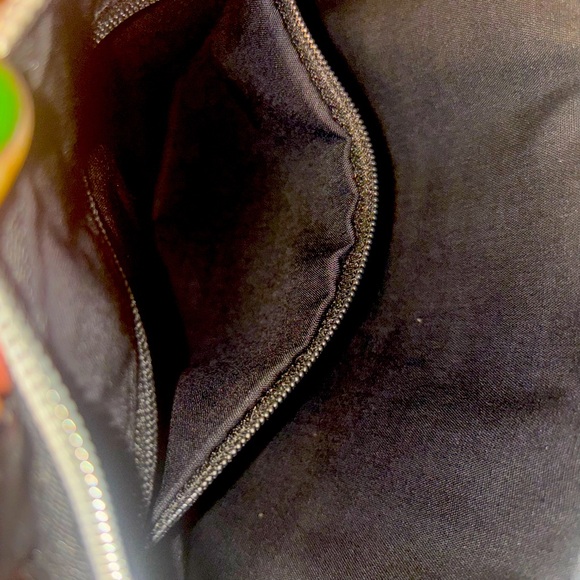 Jack Skelton Face Nightmare Before Christmas Crossbody Bag Disney - Picture 9 of 12